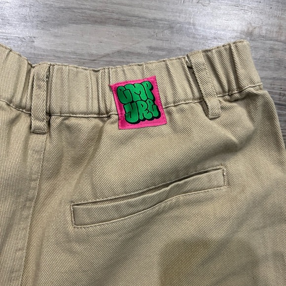 Empyre Women's Tan Trousers - Picture 11 of 11